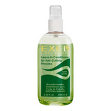 Locion Bifase Desenredante Para Cabello Seco Exel 250 Ml 