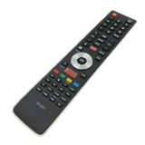 Control Remoto Para Smart Tv Jvc Lt50da960 33911 3d Netflix