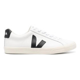 Tenis Hombre Mujer Vj White Outlet + Envio