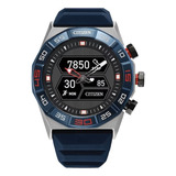 Reloj Citizen Smartwatch Hybrid Para Hombre Jx2008-06e