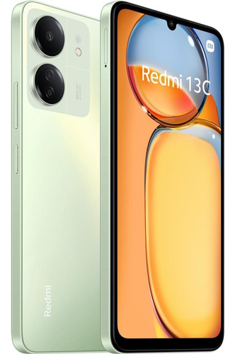 Xiaomi Redmi 13c 128gb Dual Sim 4gb Ram 4g - Versão Global