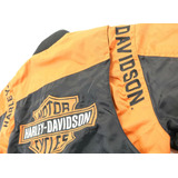 Campera Harley Davidson De Colección