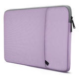 Funda Impermeable P/ Notebook Casebuy, Para 15,6'', Púrpura