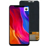 Display Tela Touch Lcd Frontal P/ Xiaomi Mi8 - Preto Oled