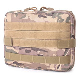 Bolsa Militar, Botiquín Táctico De Primeros Auxilios, Médico