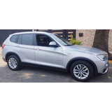 Bmw X3 2015 2.0 Xdrive 20i L4 T At Impecable