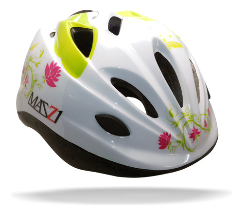 Casco Mazzi Niñas 