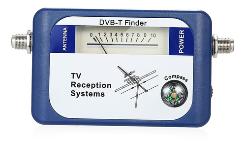 Antena De Señal Satelital, Televisión Aérea, Sistemas Dvb-t