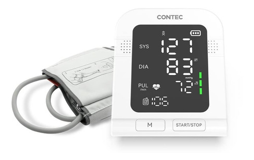 Tensiómetro Digital De Brazo Automático Contec - Modelo 2022