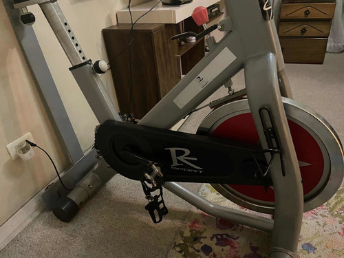 Bicicleta Spinning R2 Sport