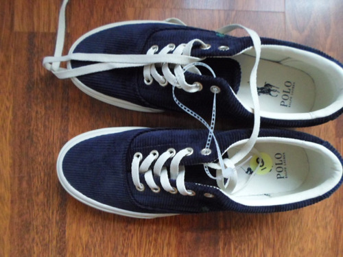 Tenis Sneakers Polo Ralph Lauren Talla 9 Usa