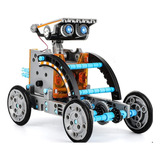 12 En 1 Stem Solar Robot Kit Juguetes Regalos Educativos Par