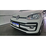 Vw Up Up! 2017 2018 2019 Protectores De Paragolpes Premium !