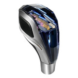 ~? Sakali Diamond-cut Crystal Car Gear Shift Knob Touch Acti