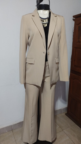 Blazer Y Pantalón Conjunto Asterisco No Jazmín Chebar Zara G