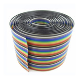 Cable Ribbon 40 Lineas X 50 Cms Cnc - Proyectos Electrónicos