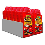 Silisur Cera En Crema Para Auto 350cc Pack 12un