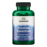 Prostata Esenciales Salud Prostata 90 Caps. Veganas Swanson