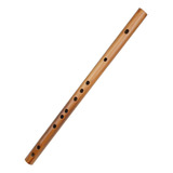 Llave De E Flauta De Bambú Amargo Dizi Chino Tradicional