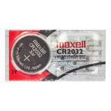 Bateria Maxell Cr2032 - Pack 4 Unidades