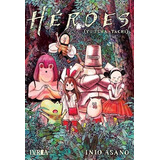 Libro Heroes De Inio Asano