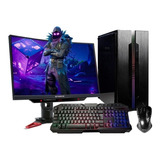 Pc Armada Gamer Cpu Amd Ryzen 5 1tb 16gb Wifi Monitor