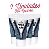 Gel Volumão Excitante Masculino Volumão- Kit Revenda  4 Unid