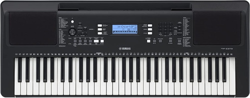 Teclado Yamaha Psr E373 61 Teclas Sensitivo!