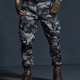 Pant Qui Pant Joggers Tácticos Militares