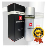 New Brand Us Army  Masculino 100ml