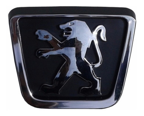 Escudo De Parrilla Peugeot Partner 2005/2010