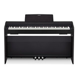 Casio Px870 Bk Privia Digital Home Piano  Negro