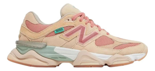 Tenis New Balance 9060 Pink Joe Freshgoods
