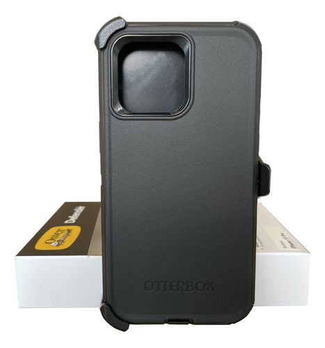 Funda Case Para Otterbox Defender For iPhone 15/pro/max+clip