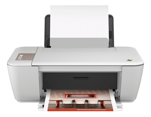 Impressora Hp Deskjet Ink Advantage 2546 - Retirada De Peça