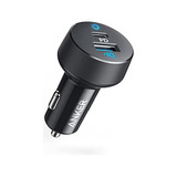 Cargador De Coche Usb C, Cargador De Coche Compacto Tip...