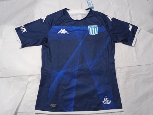 Camiseta Racing Club Alternativa 2023 Slim