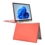 Funda Mcover Para Dell Inspiron 16 7620 5620 5630 Rojo