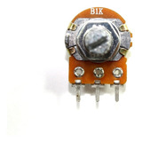 Potenciómetro Miniatura Sin Switch, De 1 K Ohm, Arduino, Pic