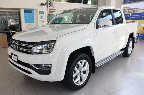 Amarok Highline Tdi