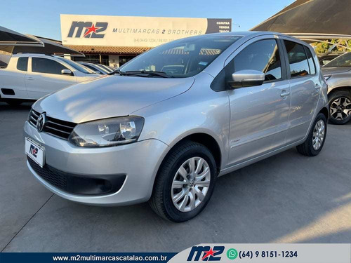 VOLKSWAGEN FOX 1.6 MI TOTAL FLEX 8V 5P FLEX 2013