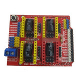 Cnc Shield Arduino Uno Grbl Impresora 3d