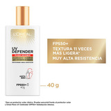 Fluido Loreal Uv Defender Fps50+ X40gr L'oréal