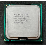 Processador Intel Pentium Dual Core E5300 2.6ghz Lga 775