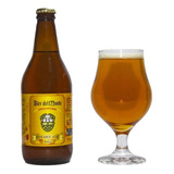 Cerveza Artesanal Bierdelmonte Golden Ale  500ml.