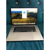 Macbook Pro 16 2019 Touchbar