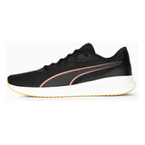 Zapatilla Puma Night Runner V3 Negro Hombre