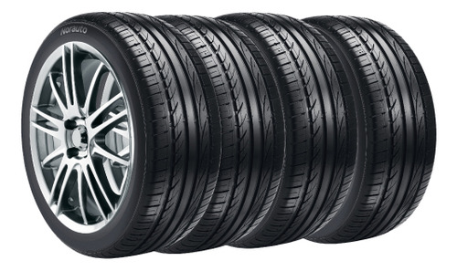 Combo X4 Neumaticos Firestone 195/60r15 Firehawk 900 