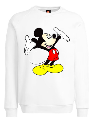 Buzo Estampado Varios Diseños Mickey Mouse