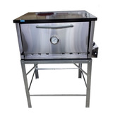 Horno Industrial Pastelero Pizzero Tecnocalor 12 Moldes